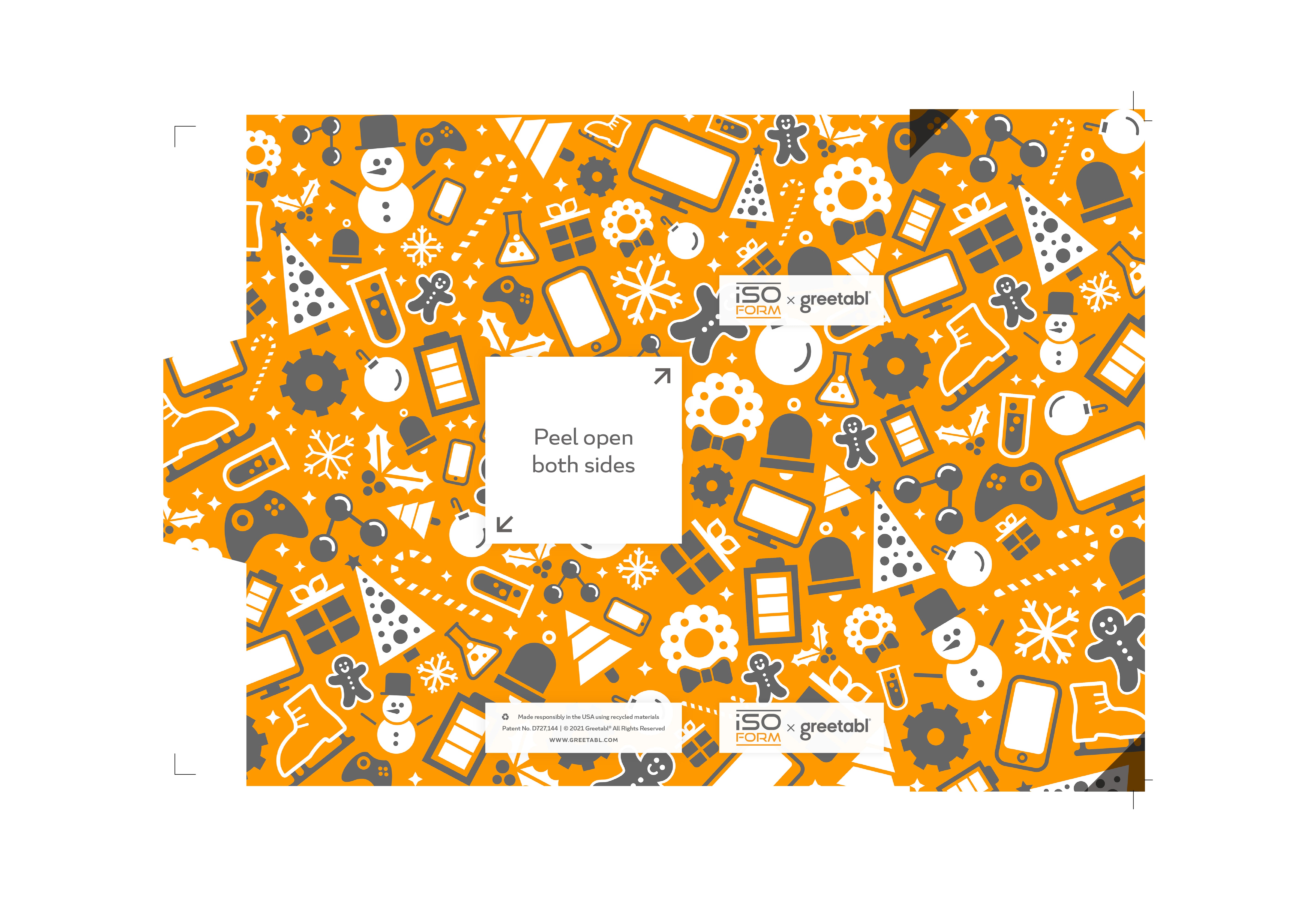 Custom - iSO-FORM – Greetabl Gifts
